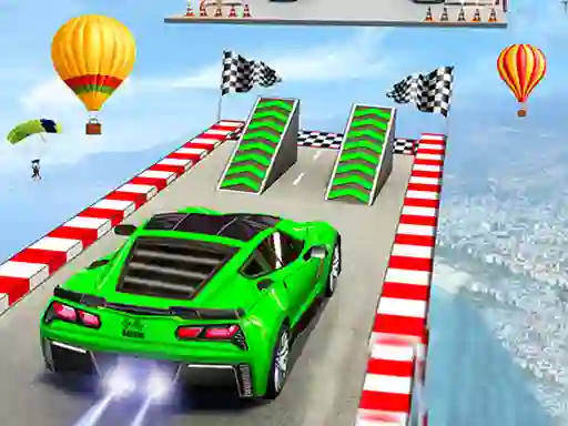 Spill Extreme City GT Car Stunts online