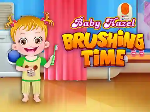 Spill Baby Hazel Brushing Time online