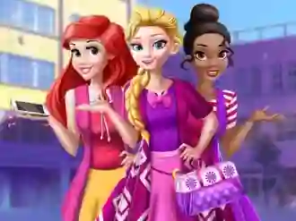 Spill Highschool Divas online