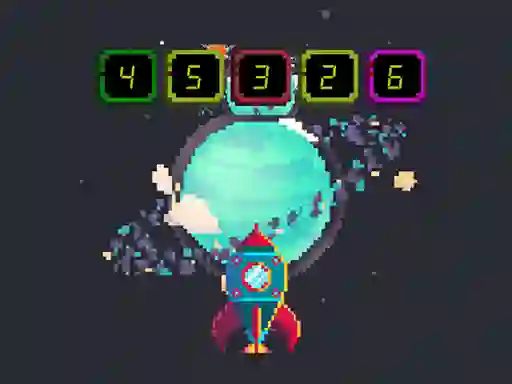 Spill Super Rocket online