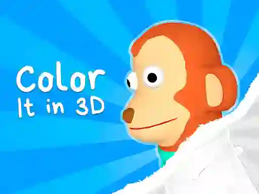 Spill Color It in 3D online