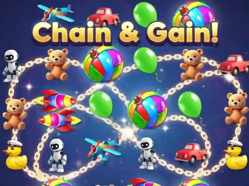 Spill Chain & Gain! online