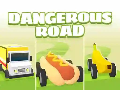 Spill Dangerous Roads online