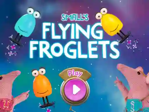 Spill Small's Flying Froglets online