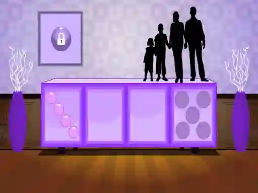 Spill Lilac House Escape online