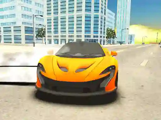 Spill Extreme Car Driving Simulator online