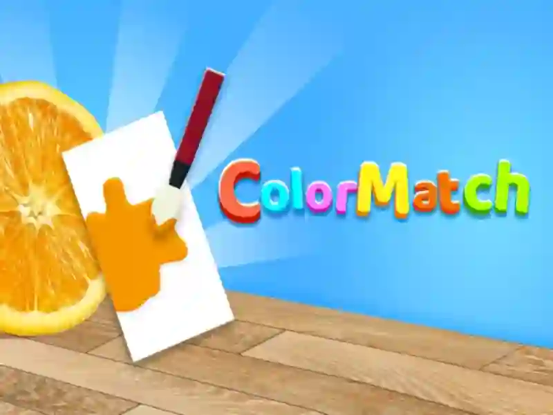 Spill Color Match online