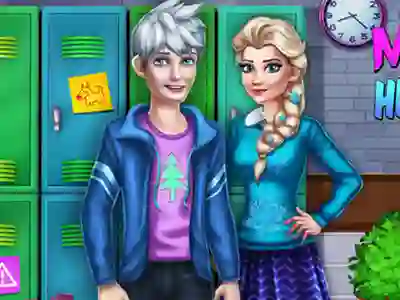 Spill Modern Highschool Looks online
