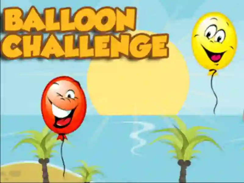 Spill Balloon Challenge online