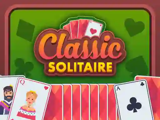 Spill Classic Solitaire online