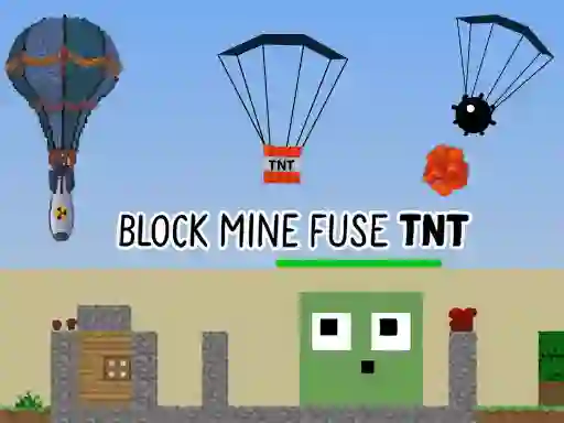 Spill Block Mine Fuse TNT online