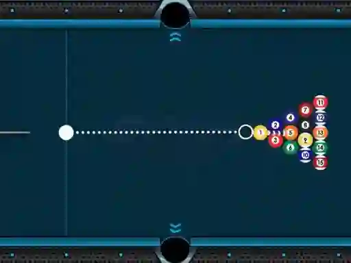 Spill Billiards 8 Ball online