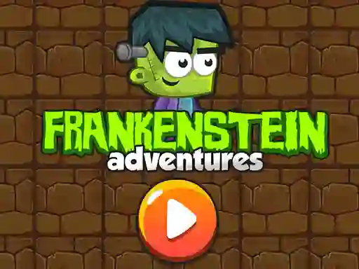 Spill Frankenstein Adventures online