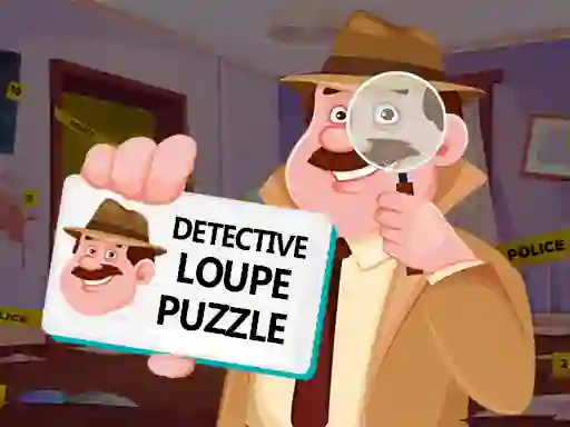 Spill Detective Loupe online