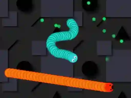 Spill Snake Worm online