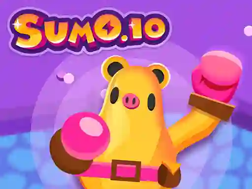 Spill Sumo.io online