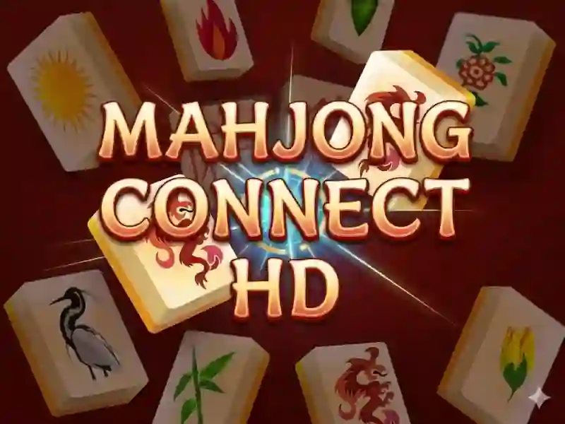 Spill Mahjong Connect HD online