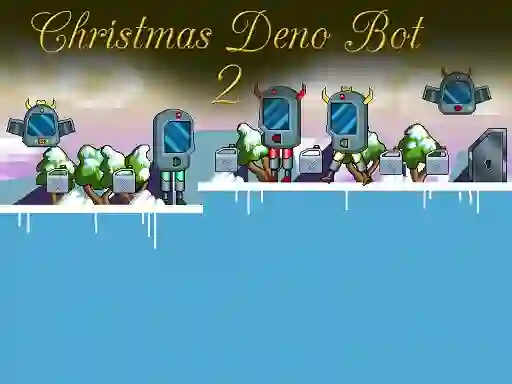 Spill Christmas Deno Bot 2 online