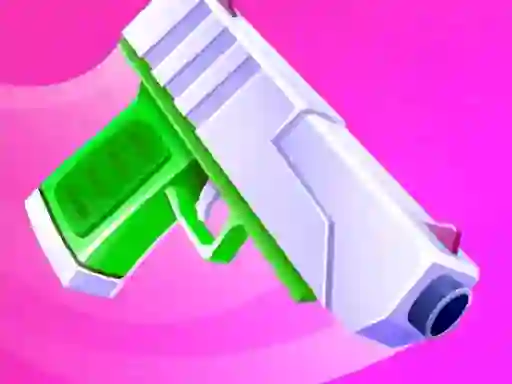 Spill Gun Sprint - Gun Run online