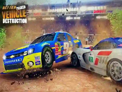 Spill Car Arena Fight online