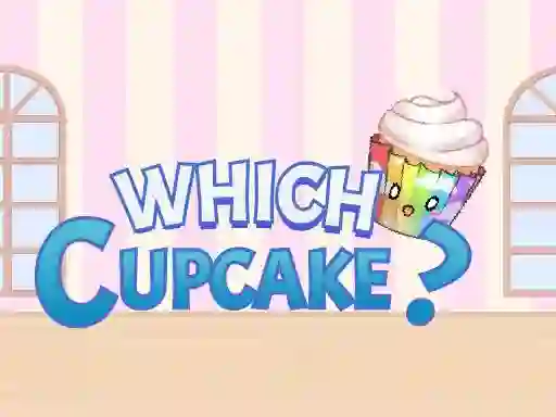 Spill Which Cupcake online
