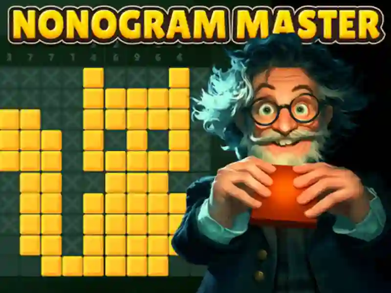 Spill Nonogram Master online