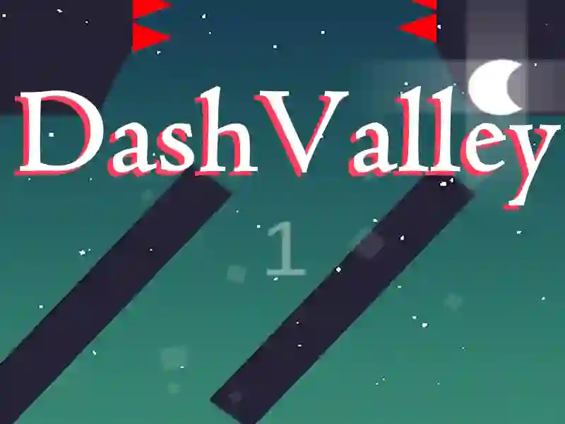 Spill Dash Valley online