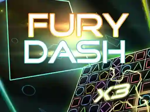 Spill Fury dash online