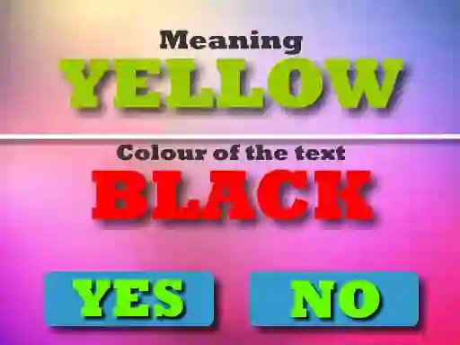 Spill Colour Text Challeenge online