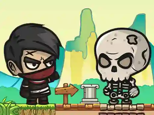 Spill Chibi Adventure Hero online