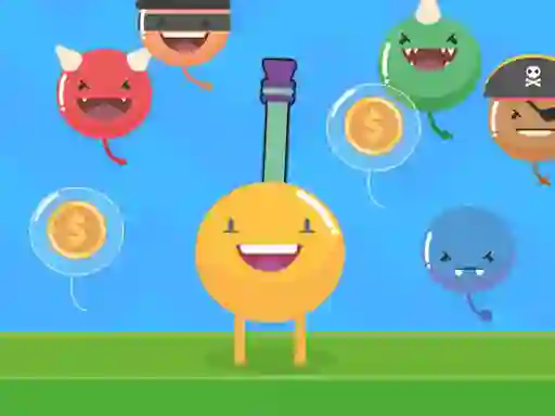 Spill Shoot The Balloon online