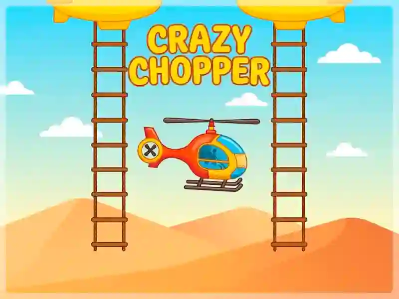 Spill Crazy Chopper online
