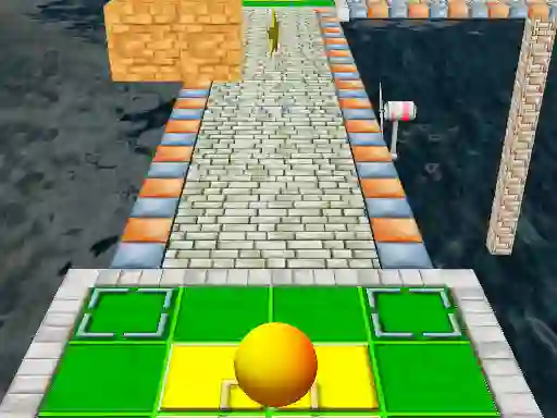 Spill Crazy Ball online