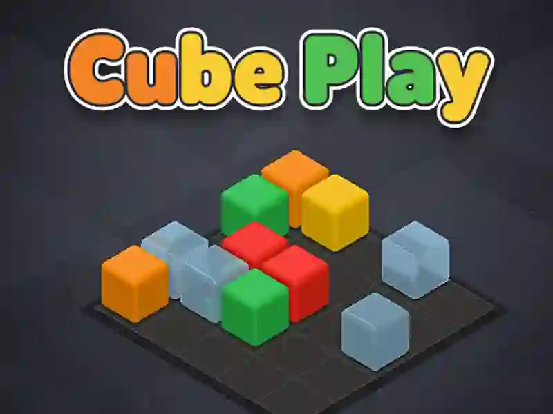 Spill Cube Play online