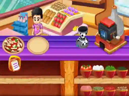 Spill Mega Pizza online