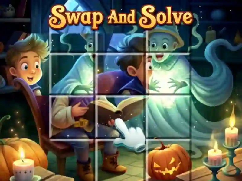Spill Swap And Solve online
