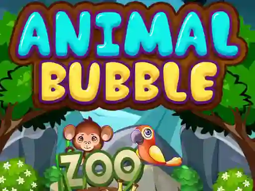 Spill Animal Bubble online