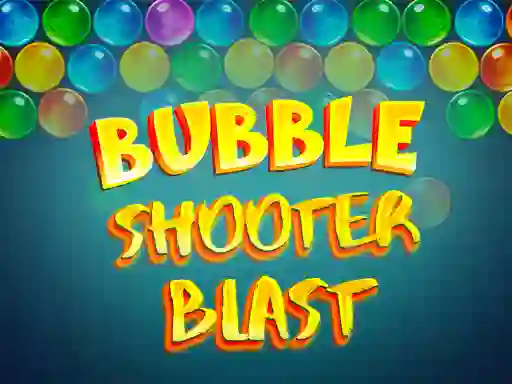 Spill Bubble Shooter Blast online