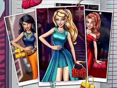 Spill Glam Girl Busy Weekend online