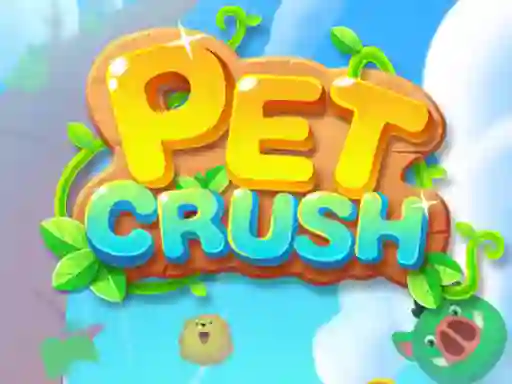Spill Pet Crush online