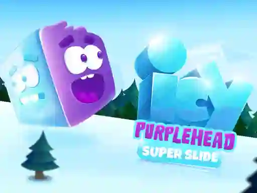 Spill Icy purple head online