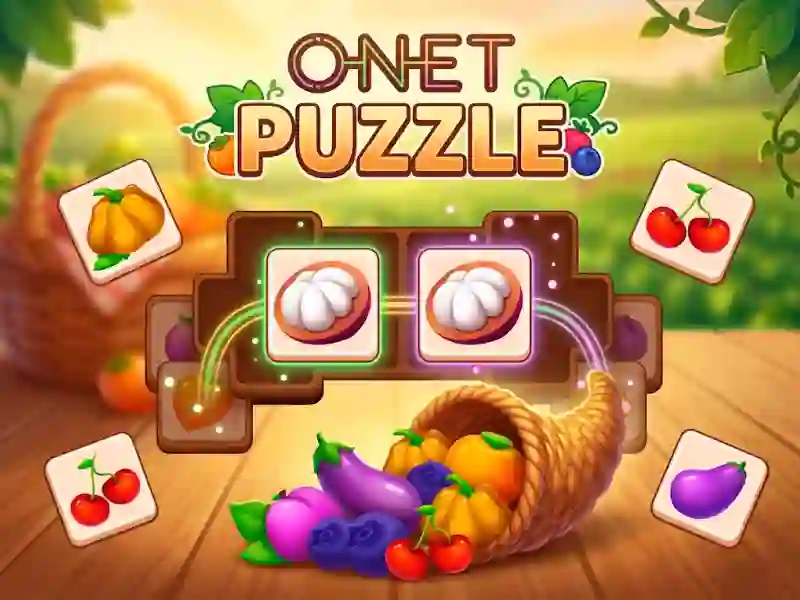Spill Onet Puzzle online