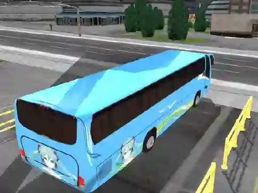 Spill City Live Bus Simulator 2019 online