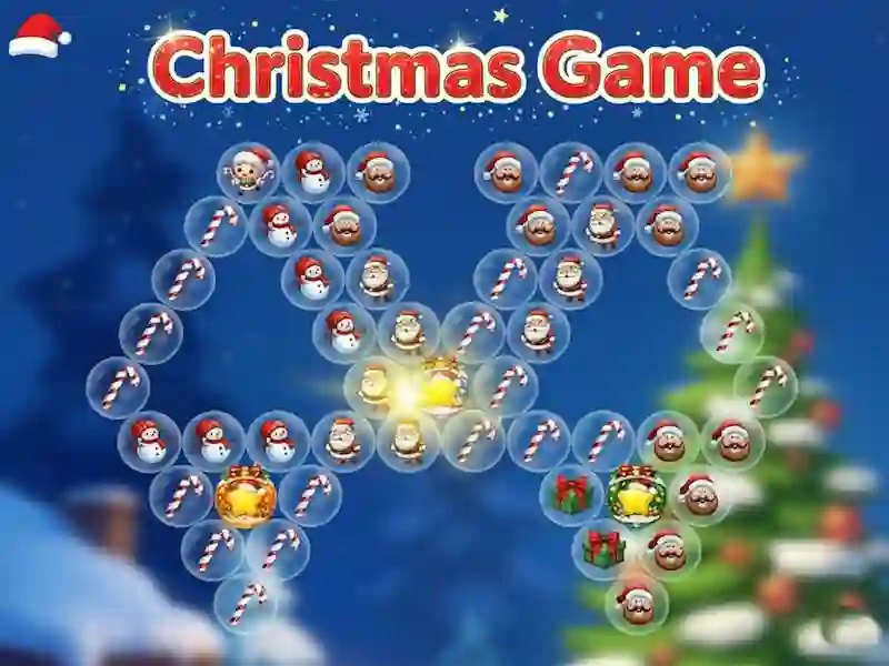 Spill Christmas Game online