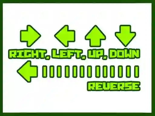 Spill Right Left Up Down Reverse online