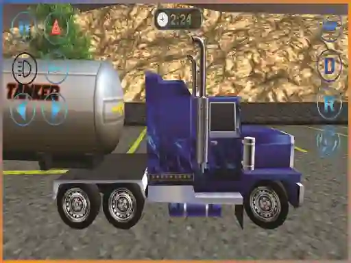 Spill Oil Tanker Transport online