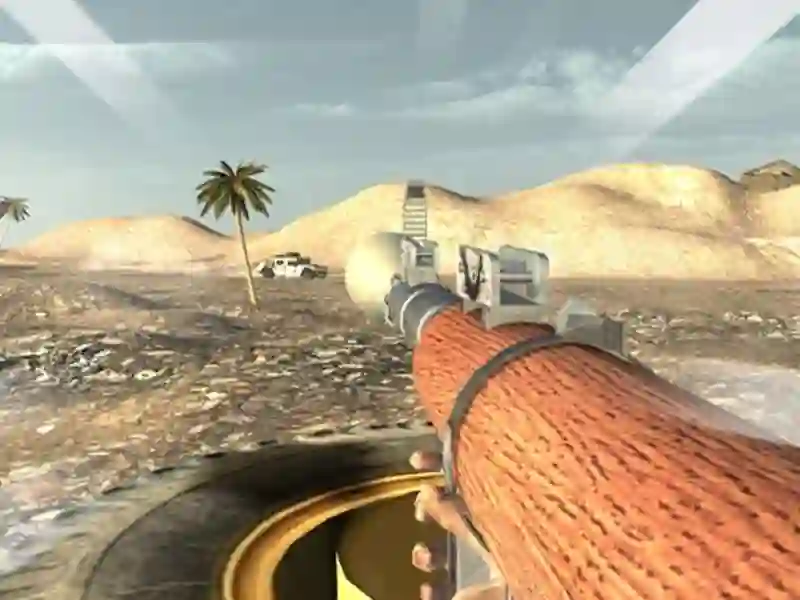 Spill World of Tanks Blitz online