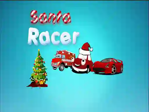 Spill Santa Racer online