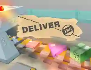 Spill Deliver Pro online