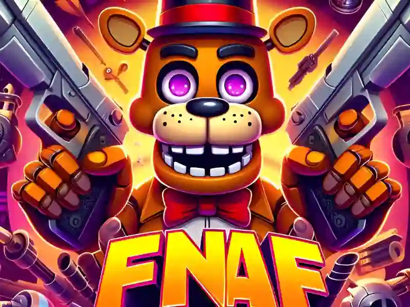 Spill FNAF Shooter online